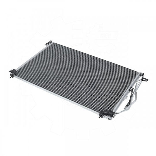 SKV Car Engine Radiator Opel Omega B Without Dehumidifier 1850028