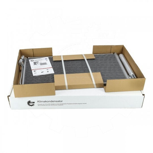 Condensator Aer Condiționat Subaru Forester Dezumidificator 73210sa010