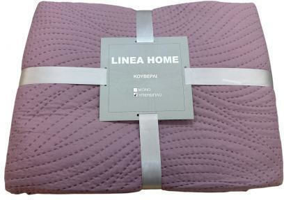 Linea Home Peak Single Pink 160x220cm