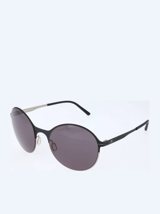 Rodenstock Unisex Sunglasses with Black Frame and Black Lens R1399 B