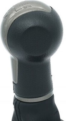Πόμολο Λεβιέ Ταχυτήτων Σακούλα Seat Altea Leon Toledo Iii 1p0711113aj 5b Γκρι Ασημί Ματ Πλαίσιο 1p0711113aj