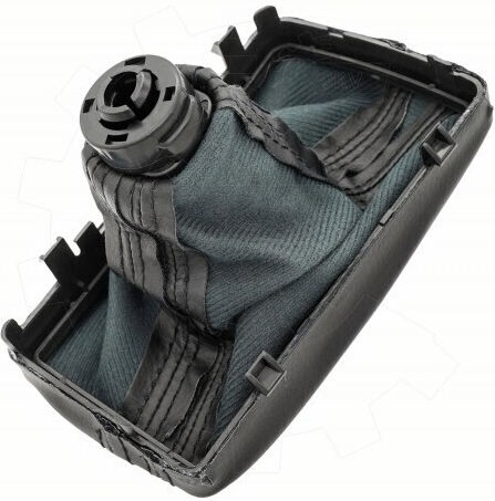 Mânere Schimbător Viteze Auto Capac Audi A4 A5 Q5 Negru Cutie De Viteze Automată 8k1713139b
