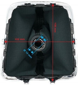 Mânere Schimbător Viteze Cu Capace Scaun Alhambra VW Sharan Tiguan 5n0711113 6b Negru Cromat Cadru Cromat 5n0711113