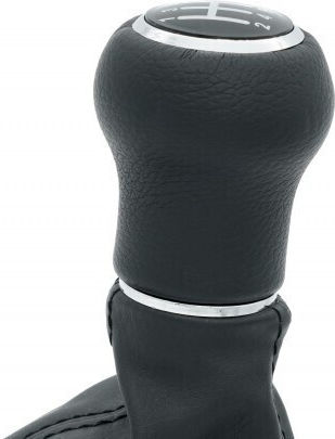 Mânere Schimbător Viteze Auto Saculea Audi A4 B5 A6 C5 A8 4b0863279a 5b Negru Crom Piele 4b0863279a