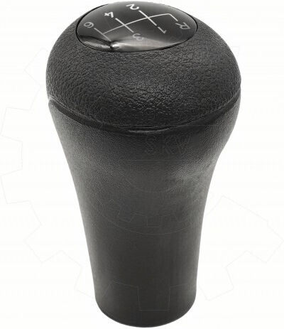 BMW Serie 3 Schaltknöpfe Schwarz
