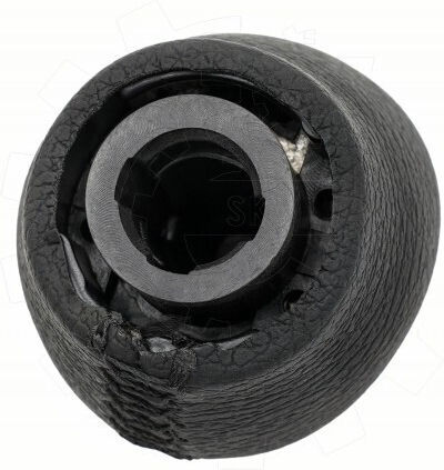 Leather Gear Shift Lever Cover for Renault Clio III