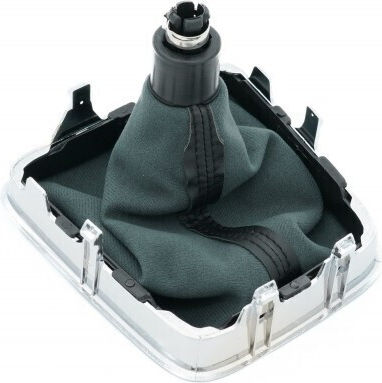 Mânere Schimbător Viteze Cu Capace Scaun Alhambra VW Sharan Tiguan 5n0711113 6b Negru Cromat Cadru Cromat 5n0711113