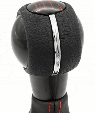Mânere Schimbător Viteze Auto Capac Mic Cooper One Negru 6 Viteze 25117641999