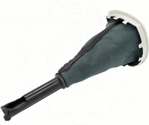 Leather Gear Shift Lever Cover for Renault Clio III