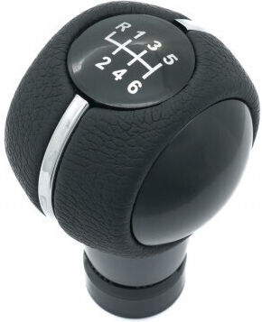 Mânere Schimbător Viteze Auto Mic Cooper D S Sd Se One D Clubman Țăran 25117641999 6b Negru Crom Piele 25117641999