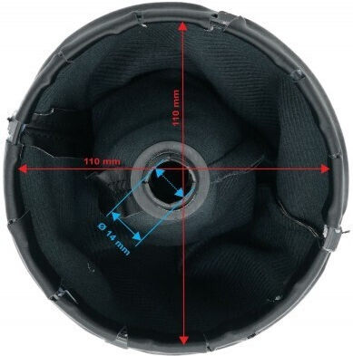 Πόμολο Λεβιέ Ταχυτήτων Σακούλα Mini Cooper D One D 25112753782 6b Μαύρο Χρώμιο Δέρμα 25112753782