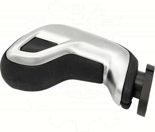 Mânere Schimbător Viteze Auto Citroën C5 C6 Ds4 Ds5 Peugeot 408 508 5008 Negru Argintiu Cutie De Viteze Automată 96703047zd