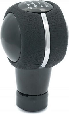 Mânere Schimbător Viteze Auto Mic Cooper D S Sd Se One D Clubman Țăran 25117641999 6b Negru Crom Piele 25117641999