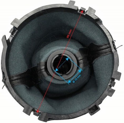Mini Cooper Leder Schaltknauf Schwarz Für 5-Gang 25117641999