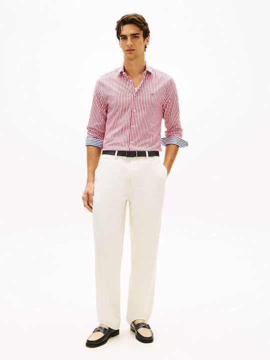 Tommy Hilfiger Πουκάμισο Κόκκινο