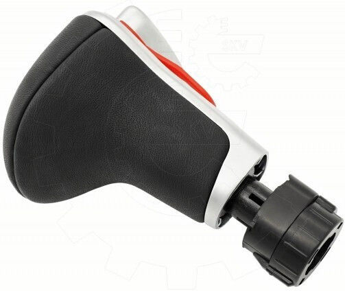 Manetă Schimbător Viteze Audi A3 A4 A5 A6 A7 Q5 Q7 Negru Argintiu Cutie Automată Viteze 8kd713139