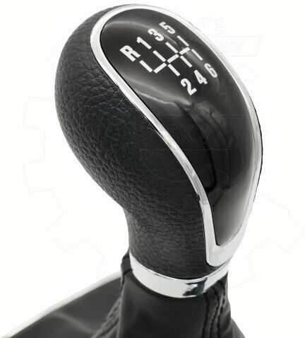 Opel Insignia Schwarz 6-Gang Auto Schaltknöpfe 55565904