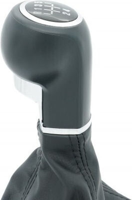 Opel Astra H 93180984 5b Chrome Shift Knob Cover Chrome Frame