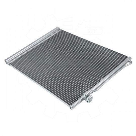 Condensator Aer Condiționat BMW X5 X6 Dezumidificator 64536972553