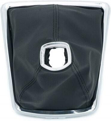 Opel Astra F Zafira Car Shift Knob Cover Chrome Frame 93329526