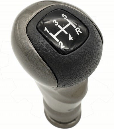 Honda Civic Viii Grey 5-Speed Car Shift Knob 54102snaa01