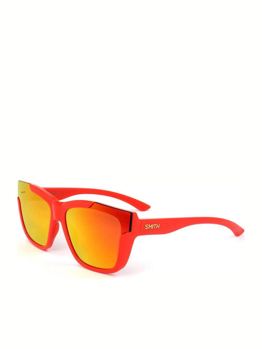 Smith Optics Dreamline Γυναικεία Γυαλιά Ηλίου με Κοκκάλινο Σκελετό C9A/X6