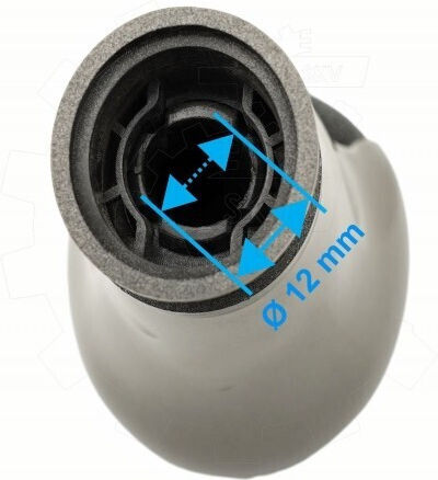 Honda Civic Viii Grey 5-Speed Car Shift Knob 54102snaa01