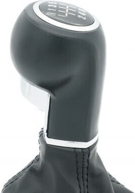 Schaltknopf Abdeckung Opel Astra H 93180984 6b Chrom Rahmen Chrom