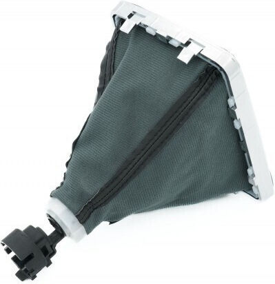 Schaltknopf Abdeckung Opel Astra H 93180984 6b Chrom Rahmen Chrom