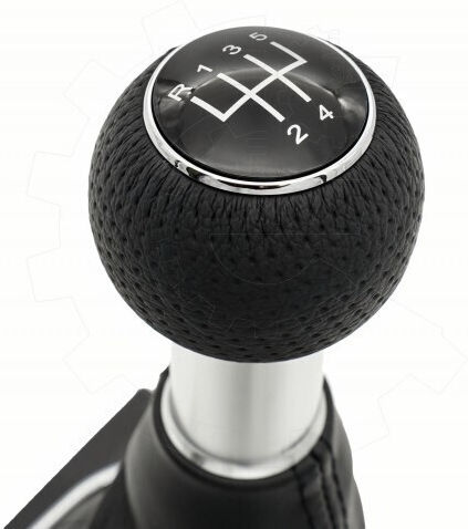 Λεβιές Ταχυτήτων Δερμάτινη Επένδυση Vw Eos Golf V Vi Jetta Iii Scirocco Iii 1k0711113cf