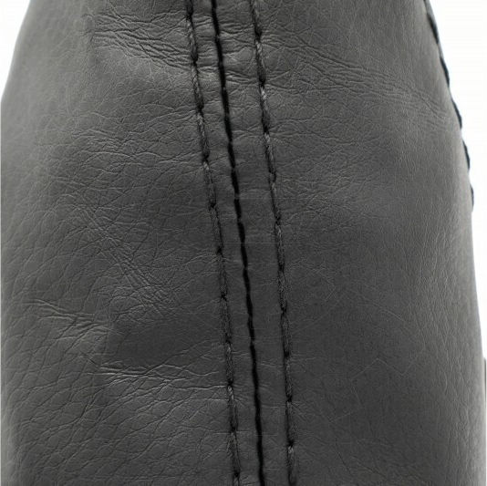 Car Shift Knob Cover Accord Viii Black 6 Speeds
