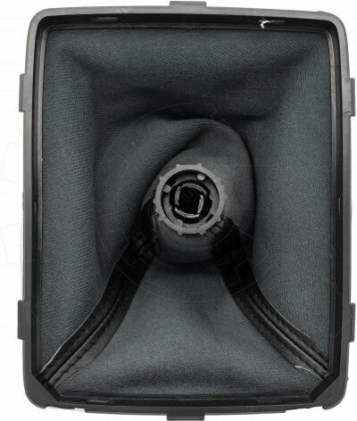 Mercedes-Benz C-Class CLK-Class E-Class GLK-Class Μαύρο Δερμάτινη Μπότα 6 Ταχύτητες Auto Schaltknöpfe