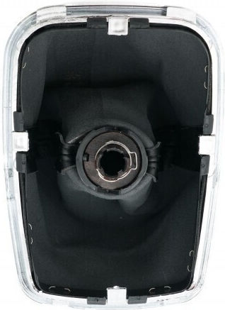 Mânere Schimbător Viteze Sac Vw Golf Iv Bora I 1j0711113 5b Lemn Crom Inel Cadru Crom 1j0711113