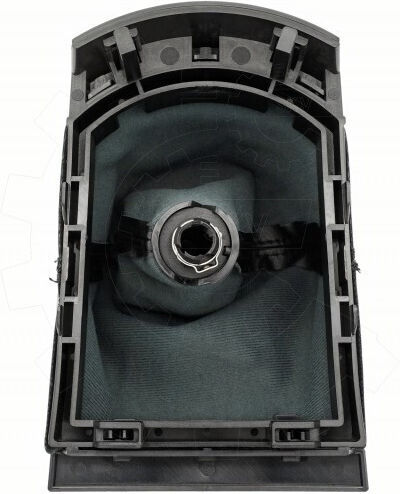 Лост За Смяна На Предавки Кожена Топка Седалка Ибица Iii Кордоба Черен 6 Скорости