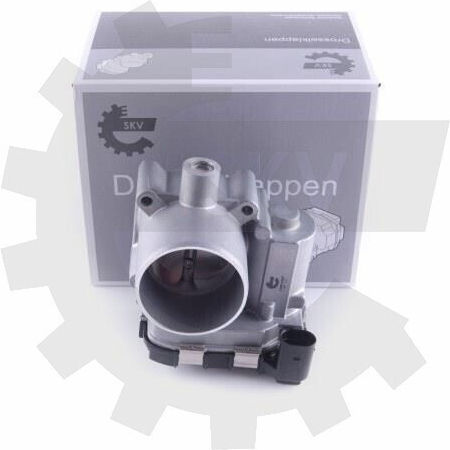 Орган На Дроселовата Клапа Skoda Fabia Ii Rapid Vw 03c133062l
