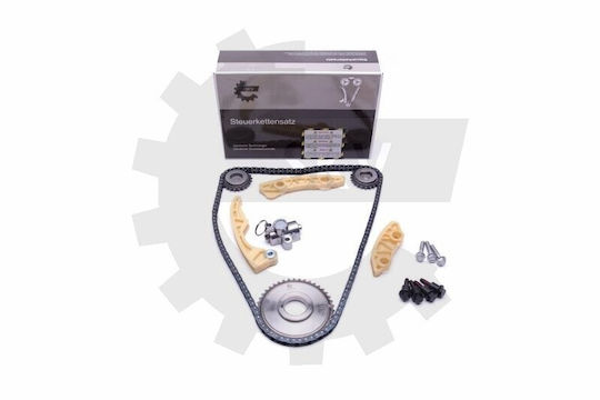 Комплект Ремъци За Време За Alfa Romeo Fiat Opel 636258