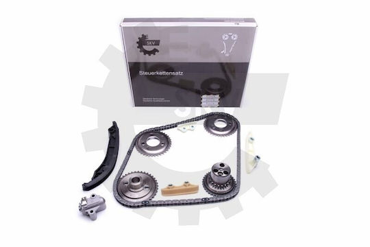 Timing Set Ford Land Rover Mazda 1704089