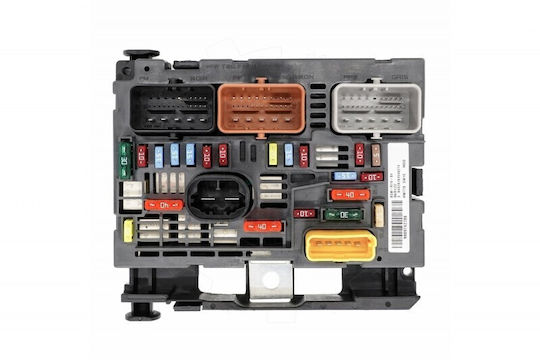 Κουτί Ασφαλειών Μονάδα Bsm Citroën C4 Berlingo C8 Jumpy Peugeot 308 607 807 Expert Partner 9809742780