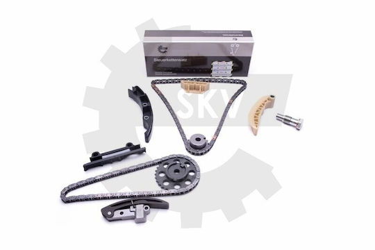 Timing Belt Set for Audi Porsche Seat Vw 021109465b
