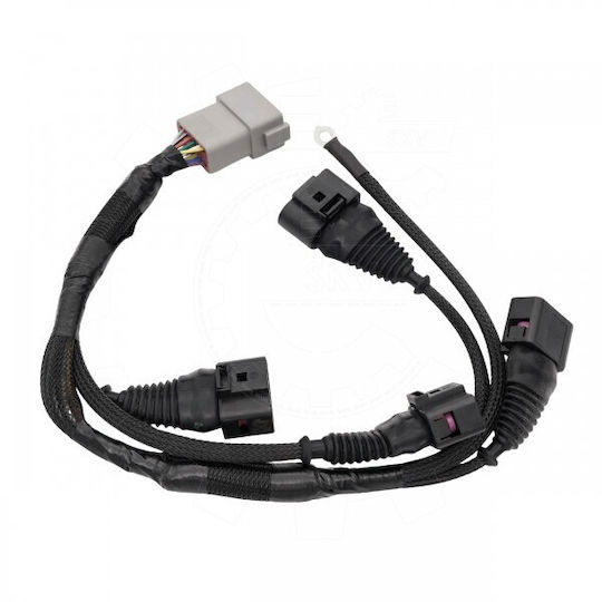 Fascicul De Cabluri Bobinei De Aprindere Audi A4 Tt Vw Golf Jetta Passat 06b998018t
