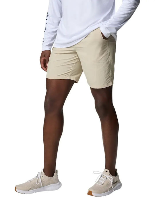 Sport Herren Shorts Beigen