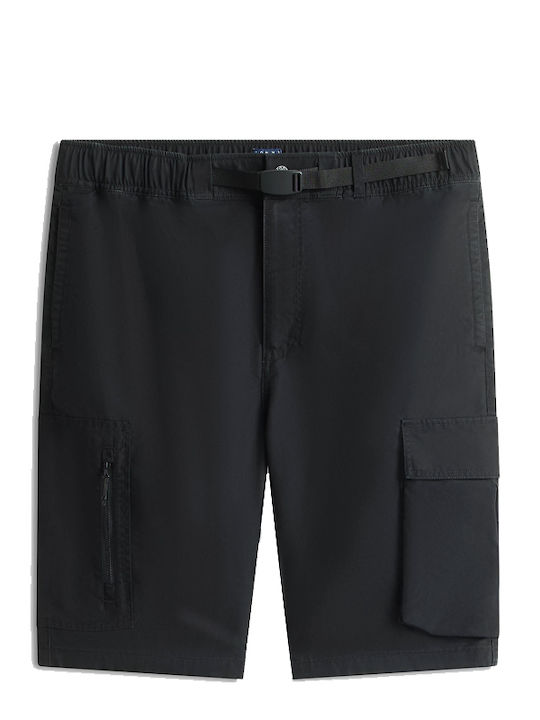 Sports Men's Bermuda Shorts Black
