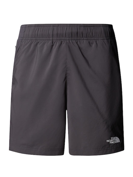 Herren Shorts Grau