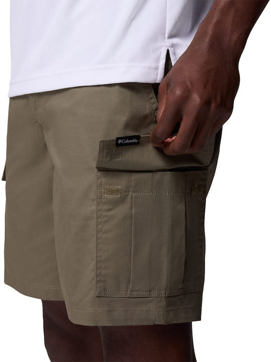 Men's Cargo Bermuda Khaki