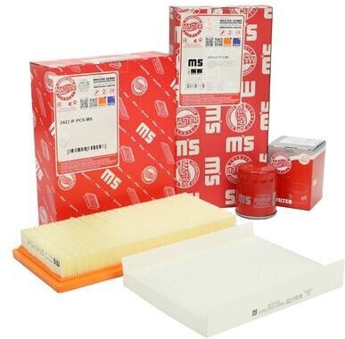 Master-Sport Auto Luftfilter Set Fiat Bravo II Stilo 901301815