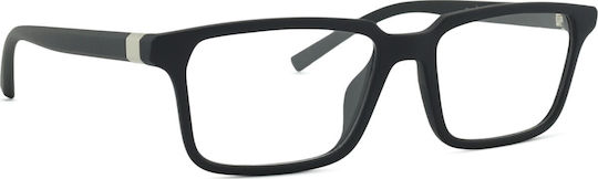 Armani Exchange 3137u 8078 Brillengestelle mit Rezept Schwarz