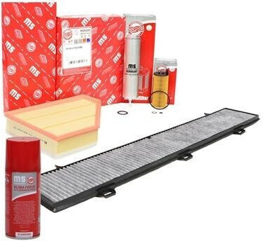 Set Car Air Filters Bmw 3 E90 316 D 3 E91 316 D