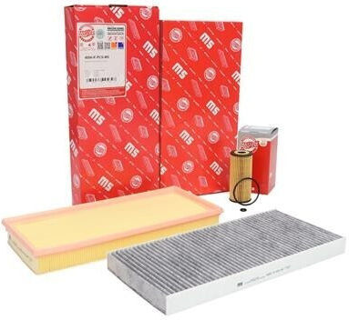 Mercedes-Benz A-Class B-Class Set of Car Air Filters