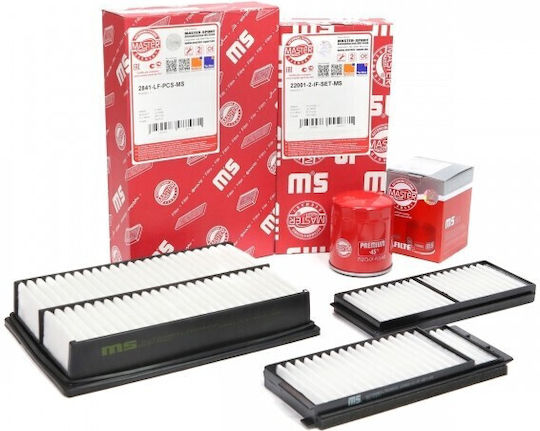 Master-Sport Mazda Auto Luftfilter Satz