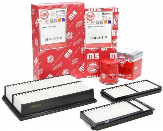 Master-Sport Mazda Auto Luftfilter Satz